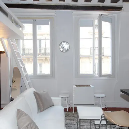 Saint Michel-quartier Latin Appartamento *